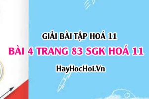 Giải bài 4 trang 83 SGK Hoá 11: Công nghiệp Silicat, thành phần hoá học, cách sản xuất thuỷ tinh, đồ gốm, xi măng